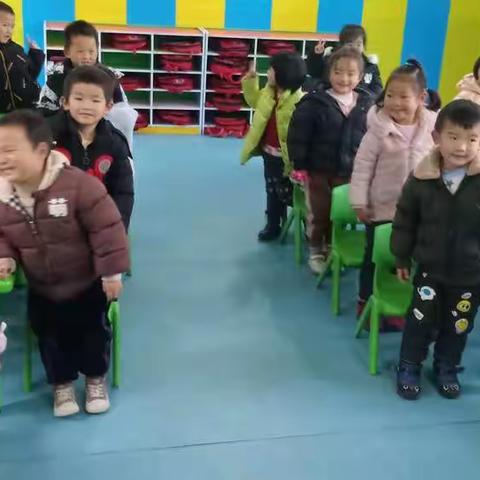 “欢乐童年，精彩瞬间”福娃幼儿园中班本学期精彩回顾💕