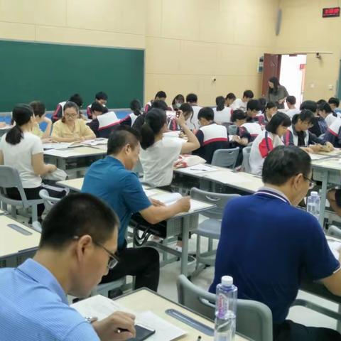 思维导图有效复习中考数学，我们在路上