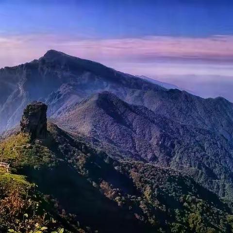 湘向黔行，美景如画