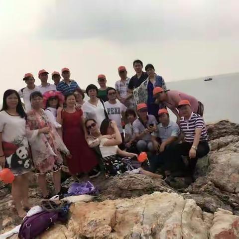 国庆阳江东平微之旅