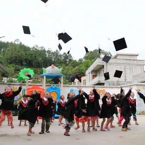 古长幼儿园~~2019毕业季！