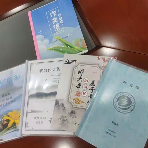 小小作品集  蕴含大能量