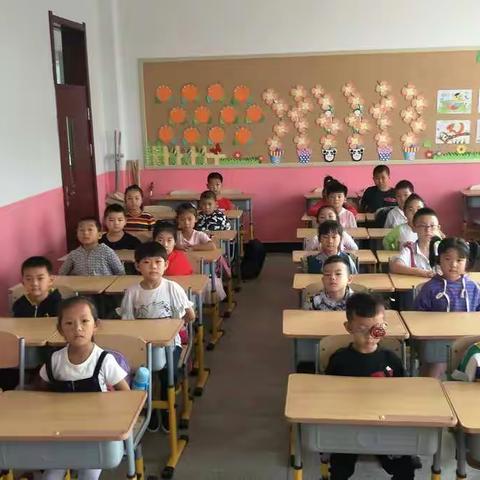 我是一名小学生啦！