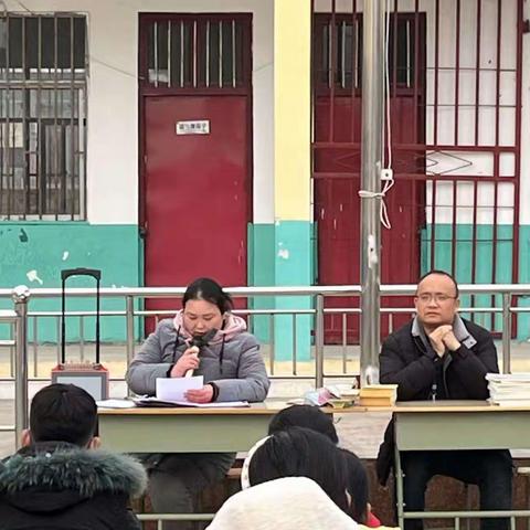 【石象教育】表彰树榜样，拼搏再启航———王沙沃小学期末表彰大会