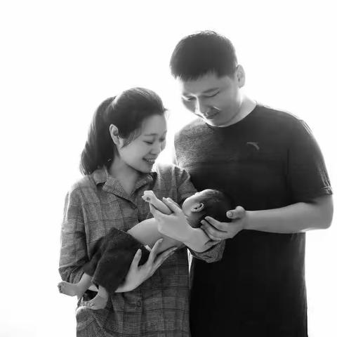 时光静好，陪你长大