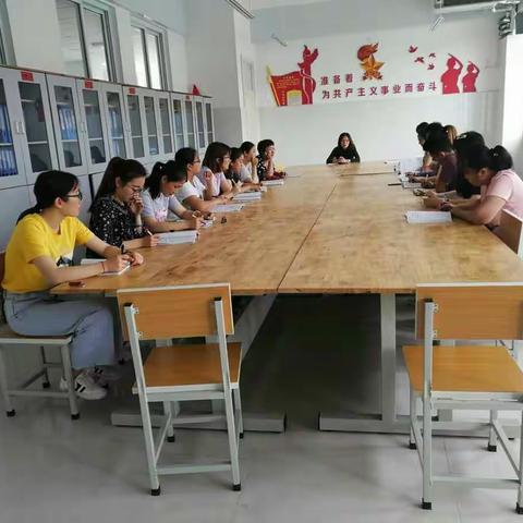 温故知新促复习，有的放矢备期末～记启明小学数学大教研