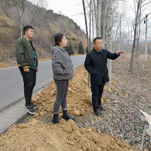 全乡总动员，扮靓“鹿谷”乡