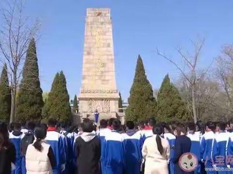 清明节里话清明