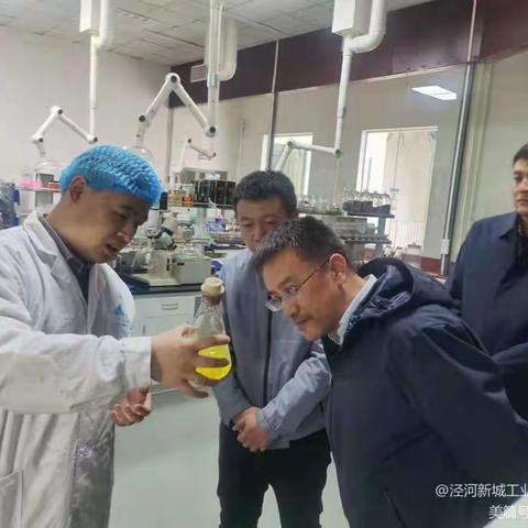 一季度泾河新城工业发展取得“开门红”