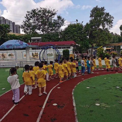 小一班小可爱们的第十六周💫