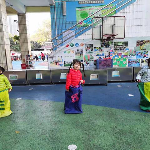 小一班小可爱们的第十八周😀