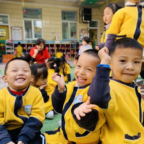 中一班--纪🏅第十四届冬季运动会篇