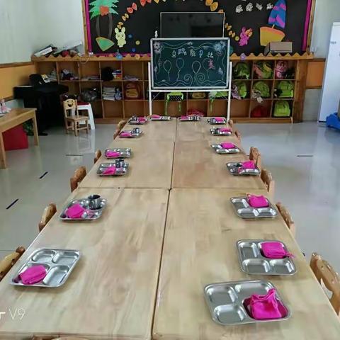 大蜻蜓幼儿园自理能力比赛