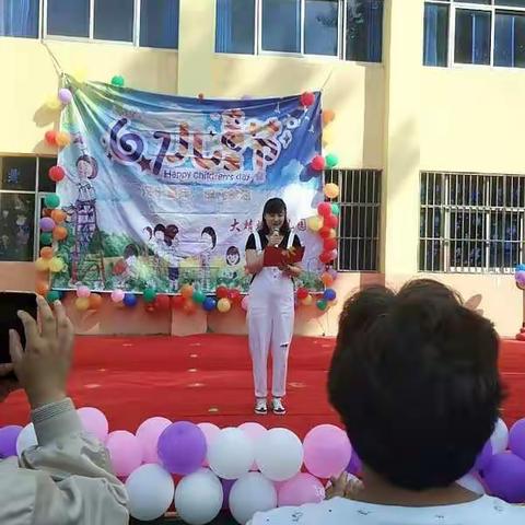 展示才能，放飞梦想”——大蜻蜓幼儿园六一儿童节文艺汇演