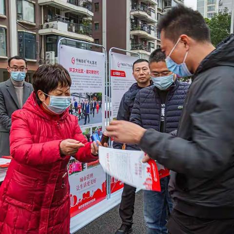 环卫“神器”谁最棒                         精细管理靠大家