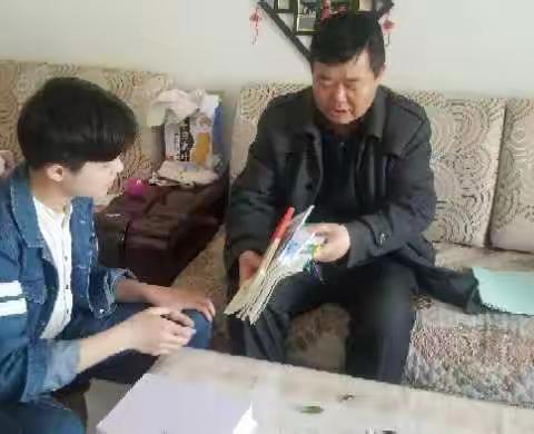 精准扶贫，我们在行动