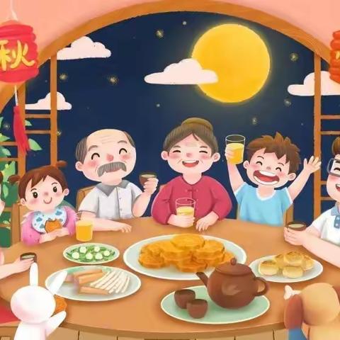 皎皎明月夜，浓浓中秋情——白云湖学校2022年中秋节致家长一封信