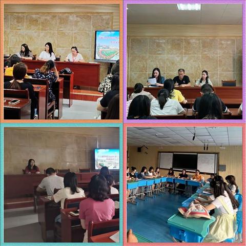 青蓝携手育桃李，薪火相传载初心——曾都区白云湖学校“青蓝工程”师傅示范课展示活动