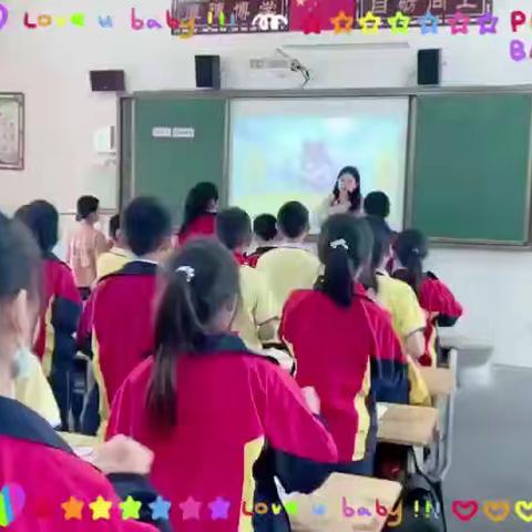 Happy English，Happy life —— 记瑞昌市第五小学英语公开课