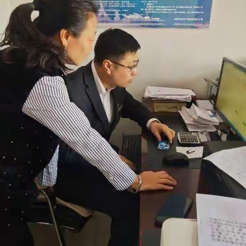 额济纳旗支行公私联动计划又进一步