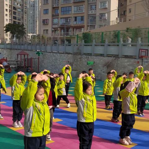 红果果一班第四周精彩回顾