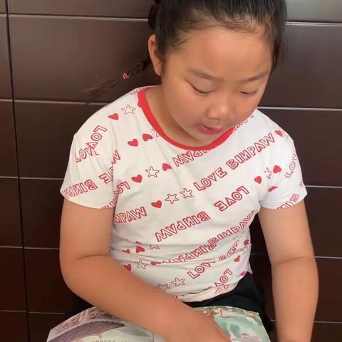 肖若熙语文作业   第一周