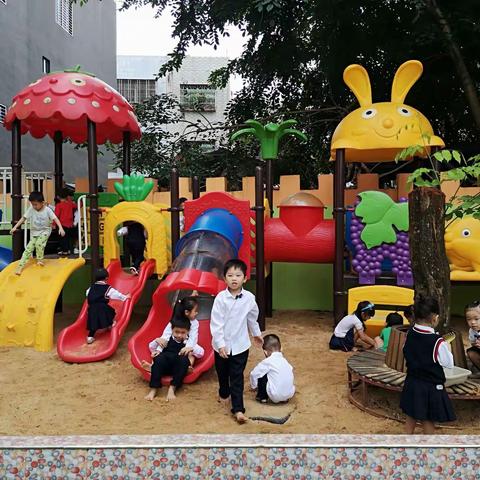 户外活动精彩瞬间