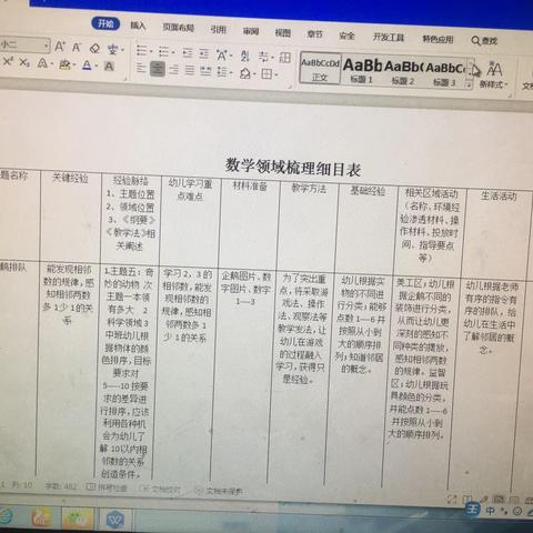 中班数学《企鹅排队》教学活动——人和街道中心幼儿园张庄分园课程实施案例