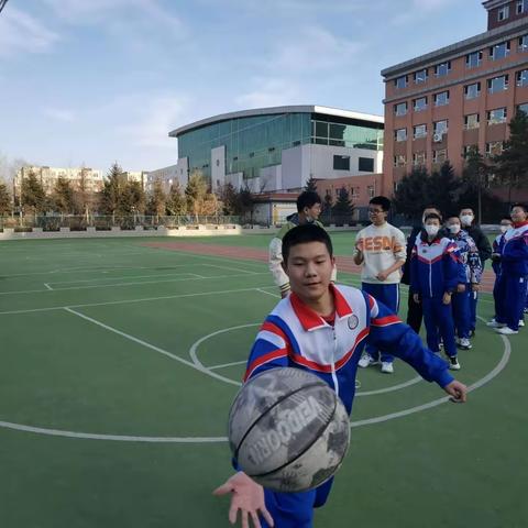 预热狂飙篮球赛🏀