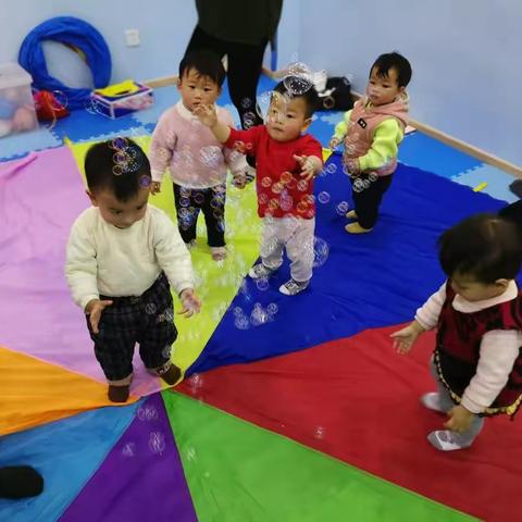 义乌市稠江街道社区卫生服务中心养育照护小组