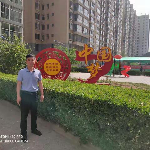 浍滨办3606社区打造文化墙 增添新活力