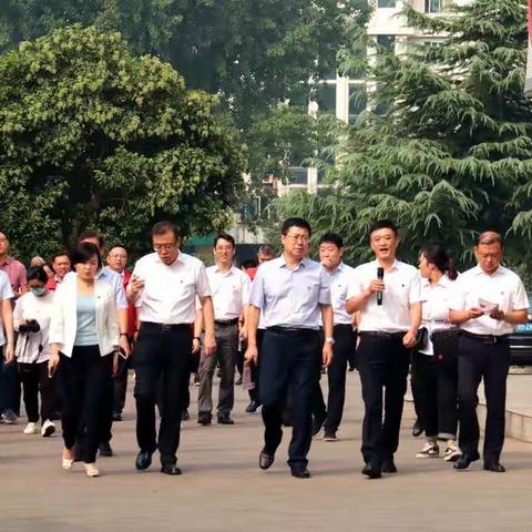 党建引领暖民心 居家养老新模式