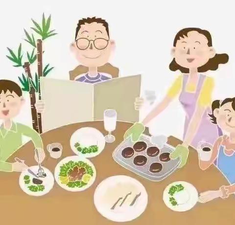 【爱惜粮食 从我做起】海蓝蓝幼儿园“世界粮食日”宣传周倡议