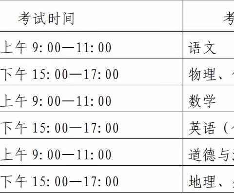 毕业季，谁与争锋--首师滨中2019级九班中考纪实