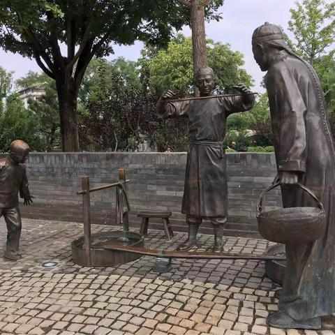 2018年9月2日逛前门