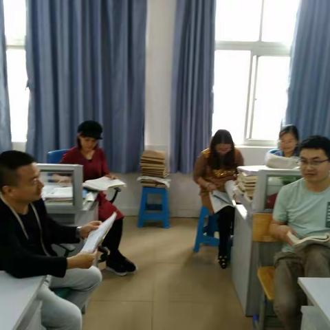 高三地理科组广东一模分析总结会