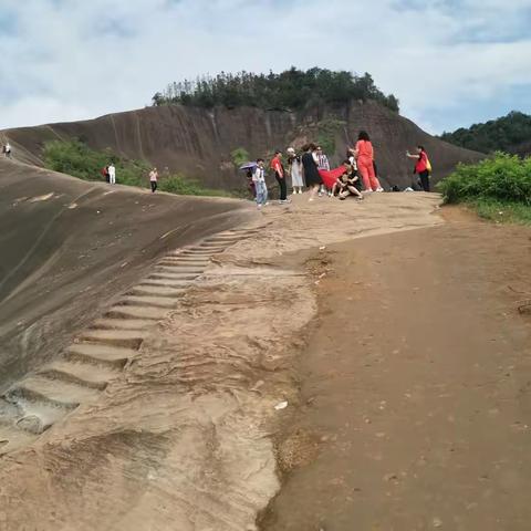 高椅岭隔壁的免费景点《马皇丘大峡谷》