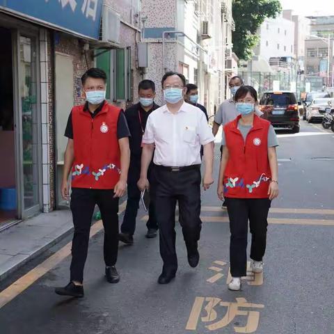 碧眼社区人大代表开展“学习党史知使命，为民履职做示范”活动月活动