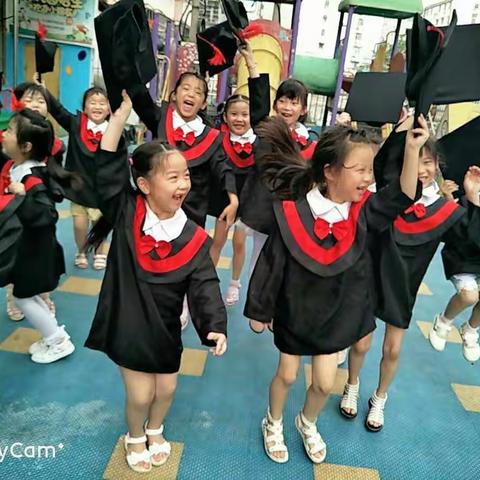 共青城鸭鸭幼儿园2019《毕业季》🎉🎉🎉