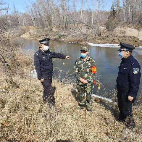 【同在蓝天下 人鸟共家园】——永庆林场开展2022年春季“爱鸟护鸟”专项行动