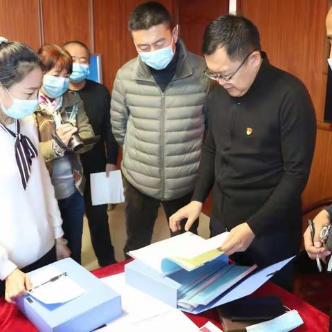 林业局包保领导、局党委副书记曹忠清深入永庆林场督导检查网格化包保管理工作