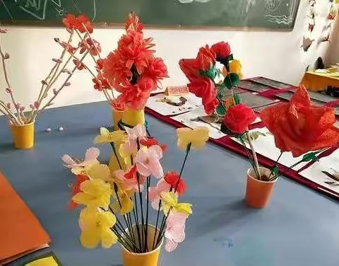 巧手做学具  精彩看不停