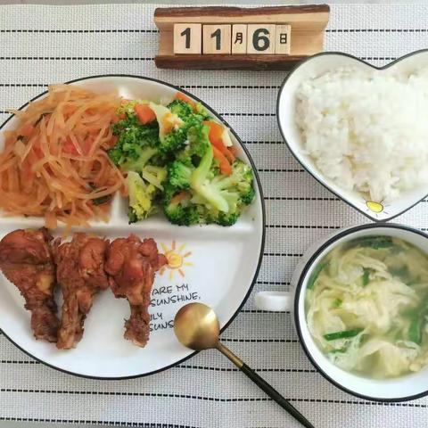 美食与爱不可辜负——宝塔彩梦幼儿园第十一周美食分享