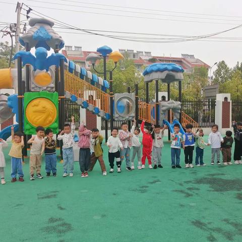 International Class A  快乐每一天