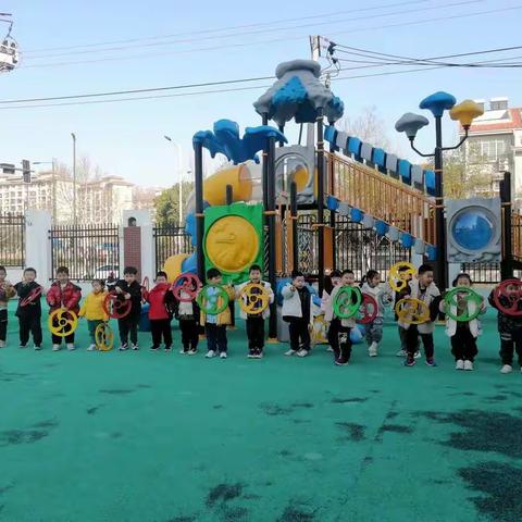 International Class A  春光明媚