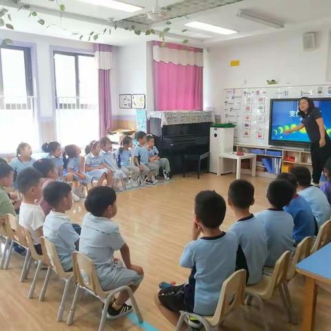 K3B    大班的小美好