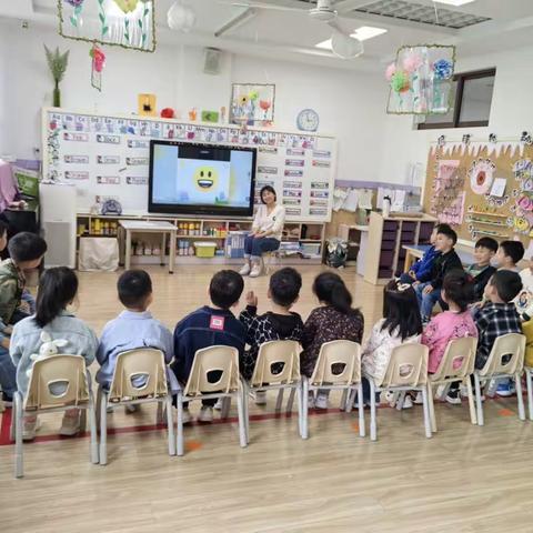 International Class A     幼儿园的日常📸