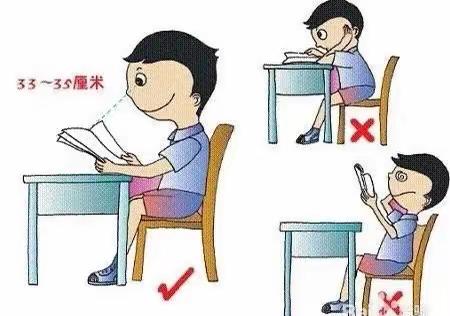 西村红军小学预防学生近视告家长书