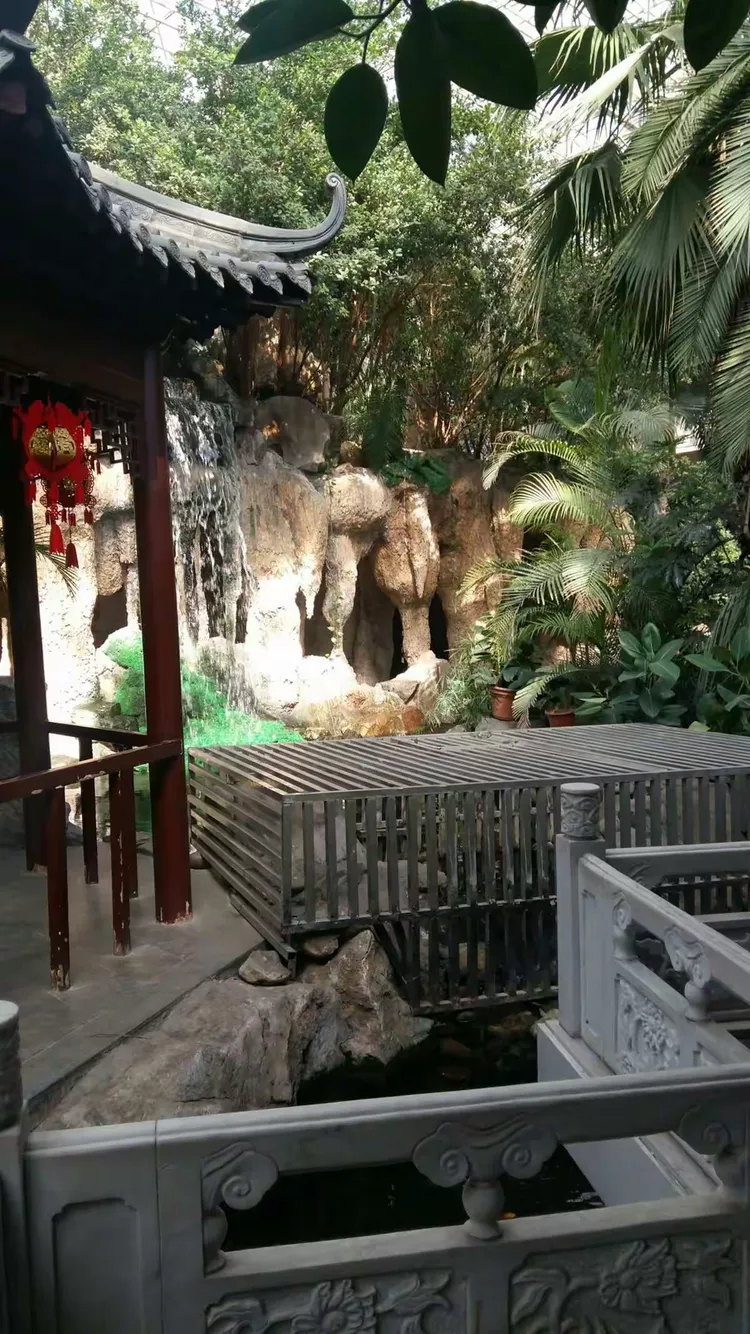 北大荒唐都生态园