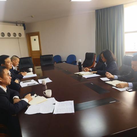 湖州分行渠道与运营管理部召开外包业务推进会